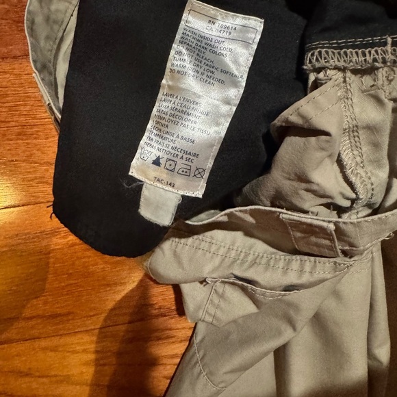 511 Tactical Men's Tan Pants 36x30 - Picture 4 of 5